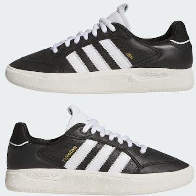 Adidas Taysion Low Hitam/Putih Awan/Putih Kapur JQ1137 Cheap Adidas Taysion Low Hitam/Putih Awan/Putih Kapur JQ1137