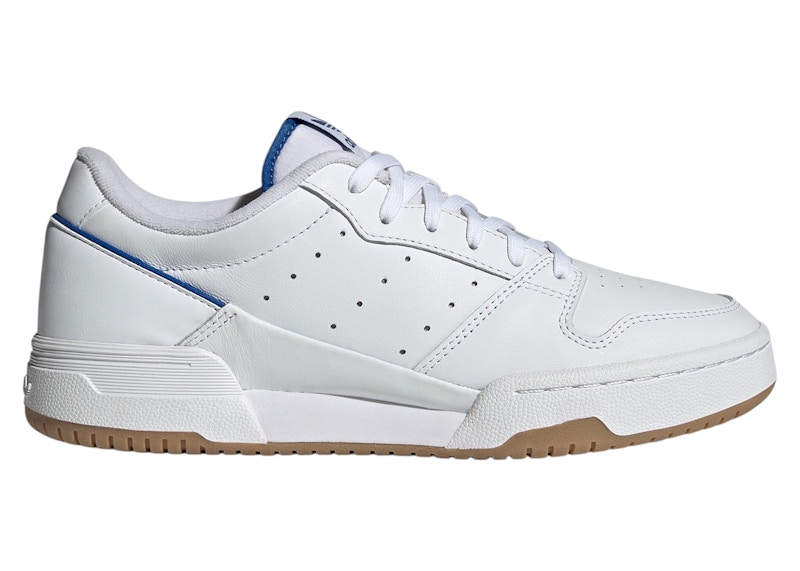 adidas Team Court 2 'Cloud White Blue' IF9620