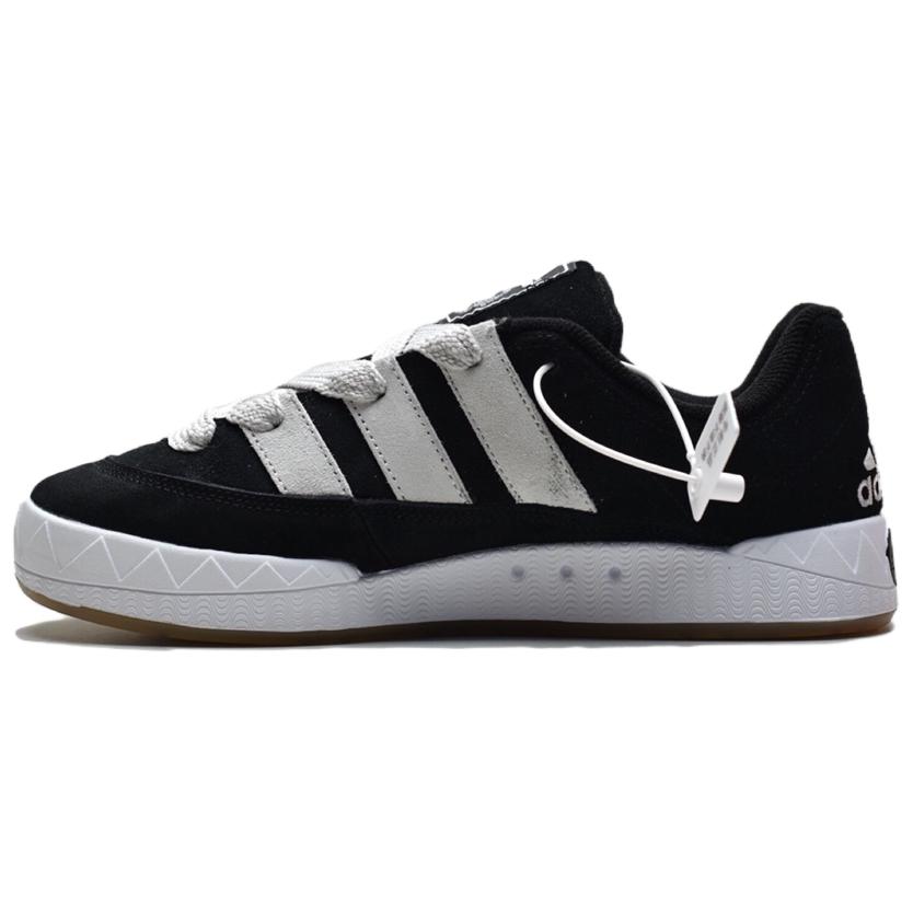 adidas Team Court 'Black White' DB2909