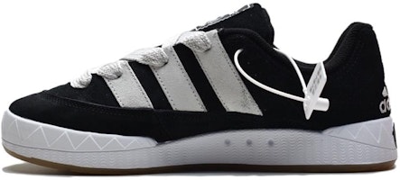 adidas Team Court 'Black White' DB2909 adidas Team Court 'Black White' DB2909