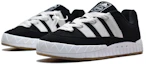 Lookbook adidas Team Court ''Nero Bianco'' DB2909