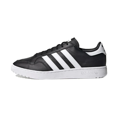 adidas Team Court 'Black White'