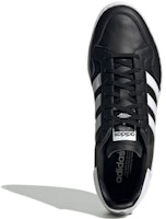 アディダス チームコート 黒白 (Adidas Chīmu Kōto Kuro Shiro) EF6048 Shop アディダス チームコート 黒白 (Adidas Chīmu Kōto Kuro Shiro) EF6048