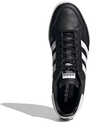 adidas Team Court 'Blanco Negro' EF6048 Shop adidas Team Court 'Blanco Negro' EF6048