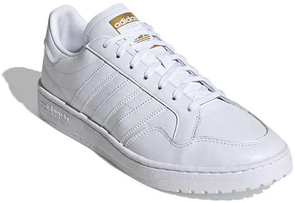 adidas Team Court 'Cloud White' EF6049 Lookbook adidas Team Court 'Cloud White' EF6049