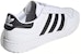 adidas Team Court 'Cloud White' Putih Awan EG9734
