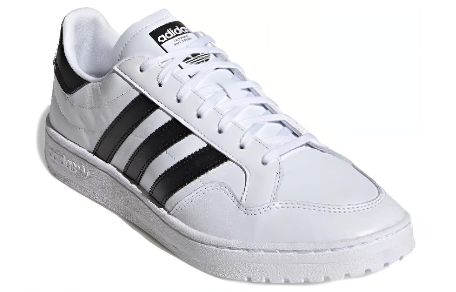 Shop adidas Team Court 'Cloud White' Putih Awan EG9734