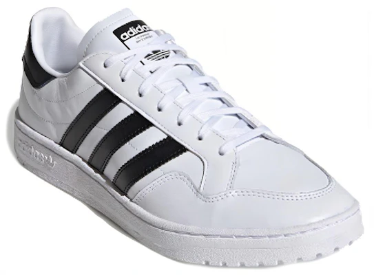 adidas Team Court 'Cloud White' Putih Awan EG9734 Shop adidas Team Court 'Cloud White' Putih Awan EG9734