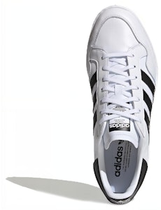 adidas Team Court 'Cloud White' Putih Awan EG9734 Shop adidas Team Court 'Cloud White' Putih Awan EG9734