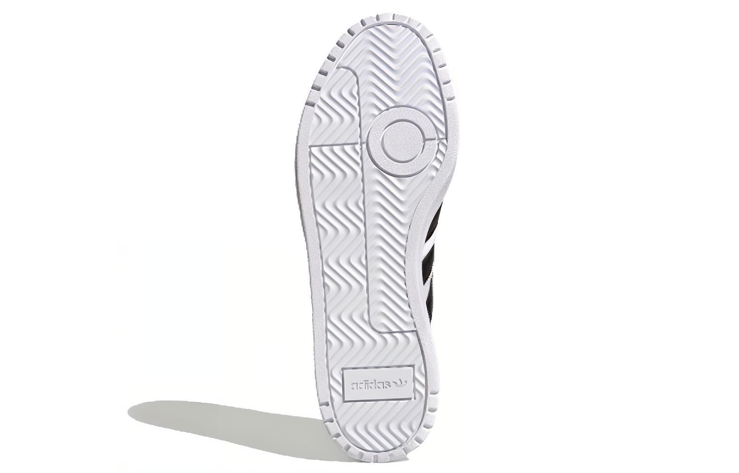 Sizing adidas Team Court 'Cloud White' Putih Awan EG9734