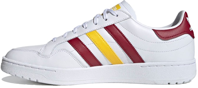 adidas originals Team Court 白紅黃 Buy adidas originals Team Court 白紅黃