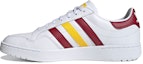 Buy adidas Team Court 'Putih Burgundy Wonder Glow' FW5066