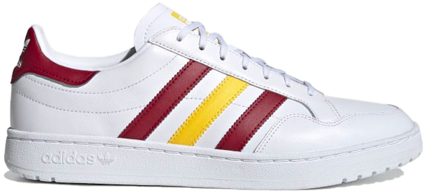 adidas Team Court 'Putih Burgundy Wonder Glow' FW5066 Order adidas Team Court 'Putih Burgundy Wonder Glow' FW5066