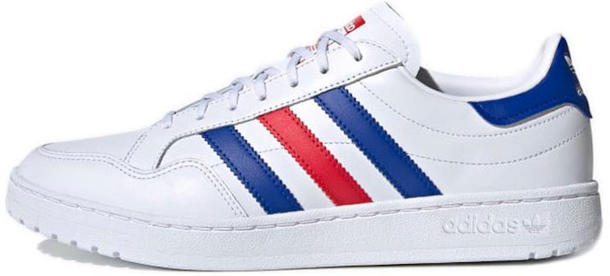 adidas Team Court 'White Royal Scarlet' FW5068 Buy adidas Team Court 'White Royal Scarlet' FW5068
