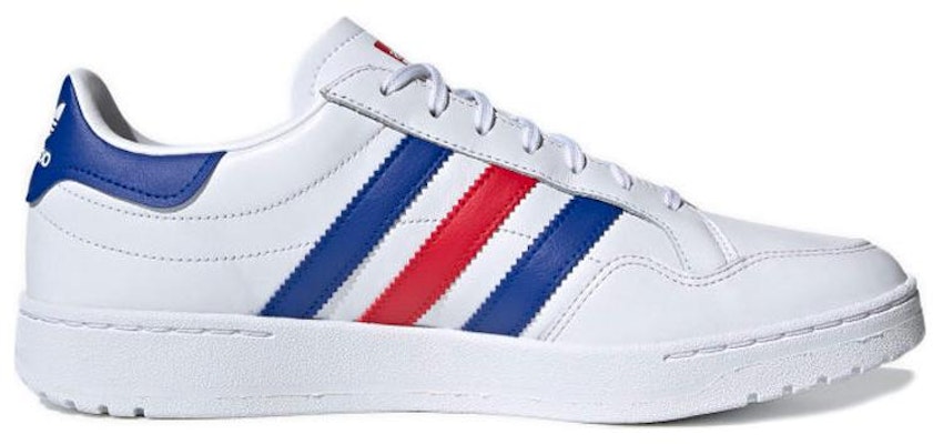 adidas Team Court 'White Royal Scarlet' FW5068 Order adidas Team Court 'White Royal Scarlet' FW5068
