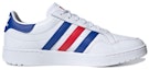 Order adidas Team Court 'Putih Royal Scarlet' FW5068