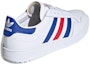 Shop adidas Team Court 'Putih Royal Scarlet' FW5068