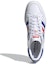Purchase adidas Team Court 'Putih Royal Scarlet' FW5068