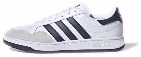adidas Team Court Shoes 'White Collegiate Navy' EF6054 adidas Team Court Shoes 'White Collegiate Navy' EF6054