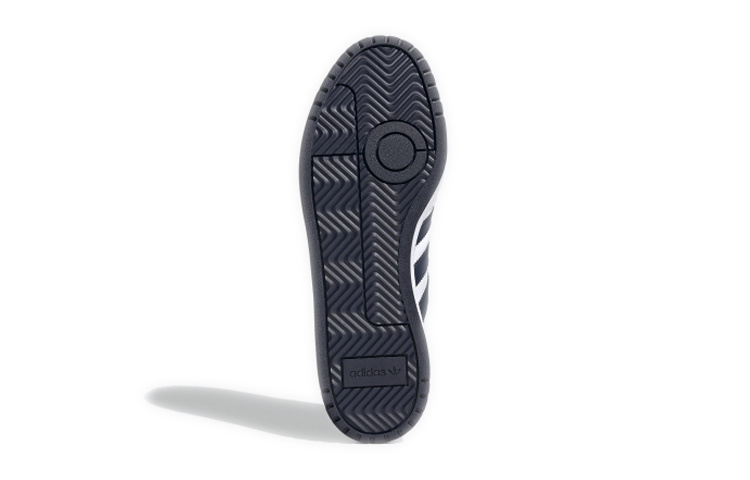 Purchase adidas originals Team Court 經典休閒 低筒 板鞋 男款 白色深藍