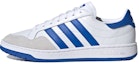 Buy adidas Team Court Kasut 'Putih Biru Diraja' EF6051