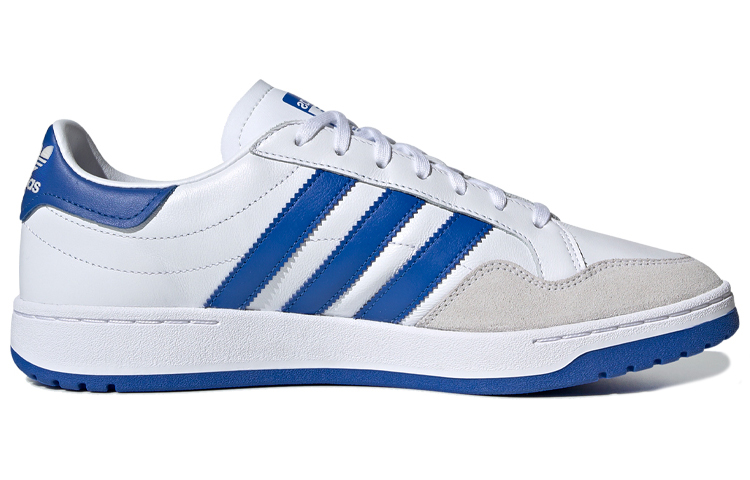 Order Chaussures adidas Team Court ''Blanc Bleu Royal'' EF6051