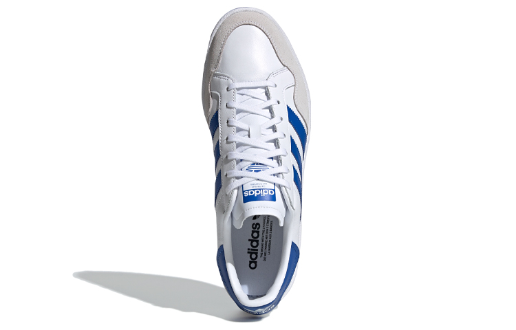 Purchase Chaussures adidas Team Court ''Blanc Bleu Royal'' EF6051