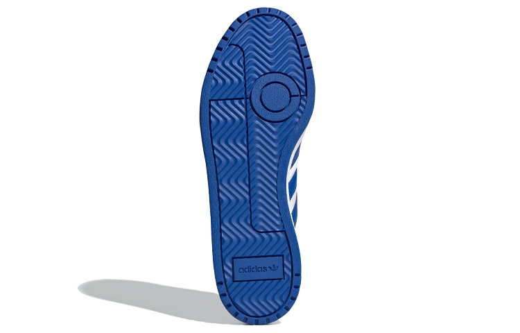 Details for Chaussures adidas Team Court ''Blanc Bleu Royal'' EF6051