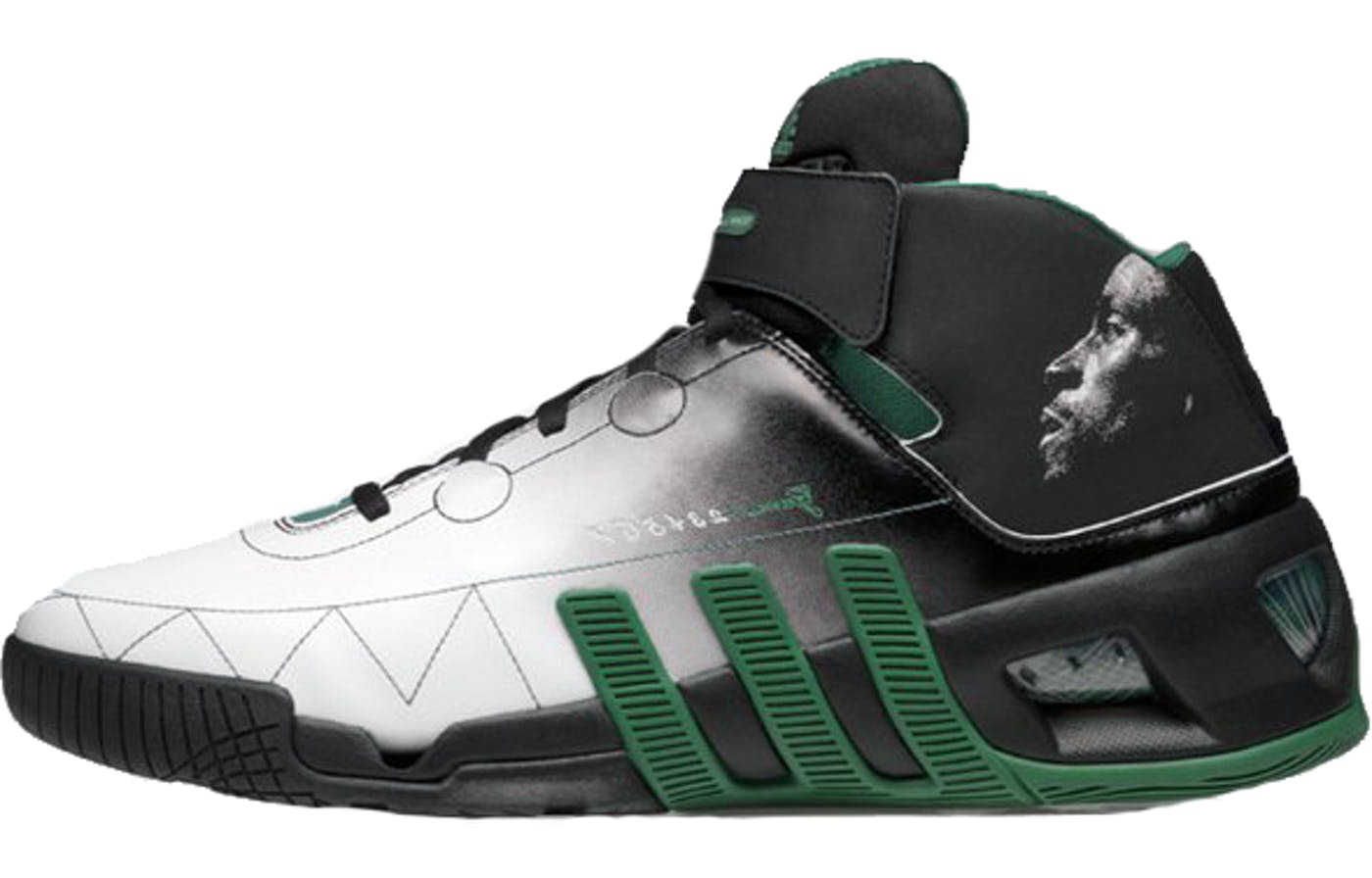adidas Team Signature Commander 'Kevin Garnett' PROMO