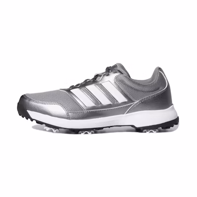 adidas Tech Response 2.0 Golf 'Iron Metallic'