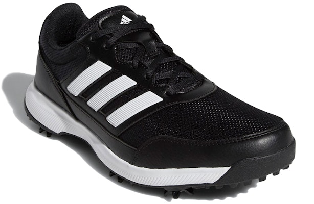 アディダス テックレスポンス2.0 ゴルフシューズ (白/黒) EE9419 Lookbook アディダス テックレスポンス2.0 ゴルフシューズ (白/黒) EE9419