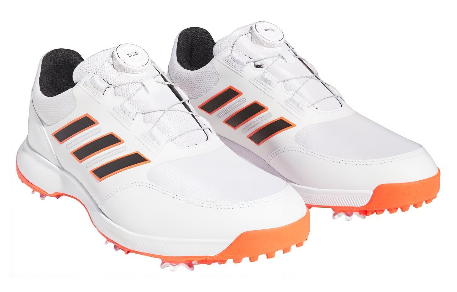 Order adidas Tech Response 3.0 Boa 'Putih Jingga Hitam' HQ1209