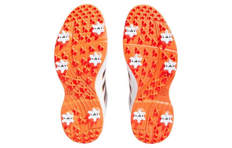 Lookbook adidas Tech Response 3.0 Boa 'Putih Jingga Hitam' HQ1209