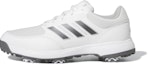 Buy アディダス テックレスポンス3.0 ゴルフ (白/銀) GV6888