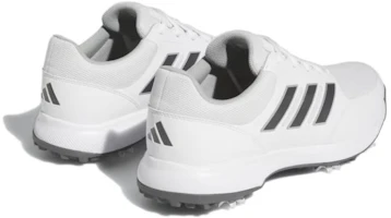 Shop アディダス テックレスポンス3.0 ゴルフ (白/銀) GV6888
