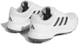 Shop アディダス テックレスポンス3.0 ゴルフ (白/銀) GV6888