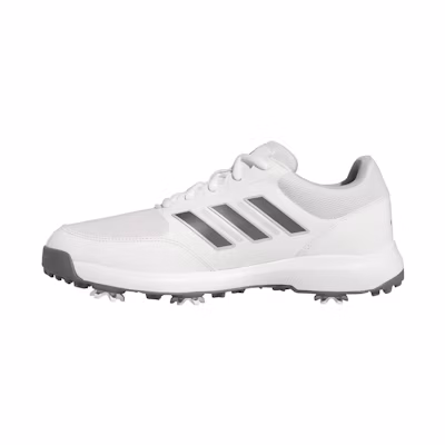 adidas Tech Response 3.0 Golf Wide 'White Silver'