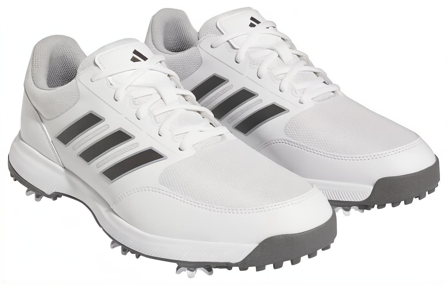 Order 愛迪達 Tech Response 3.0 高爾夫寬版 '白銀' GV6891