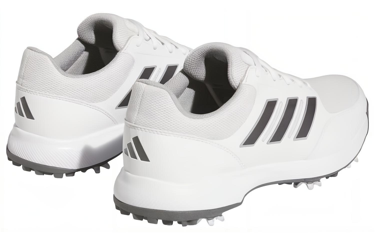 Lookbook 愛迪達 Tech Response 3.0 高爾夫寬版 '白銀' GV6891