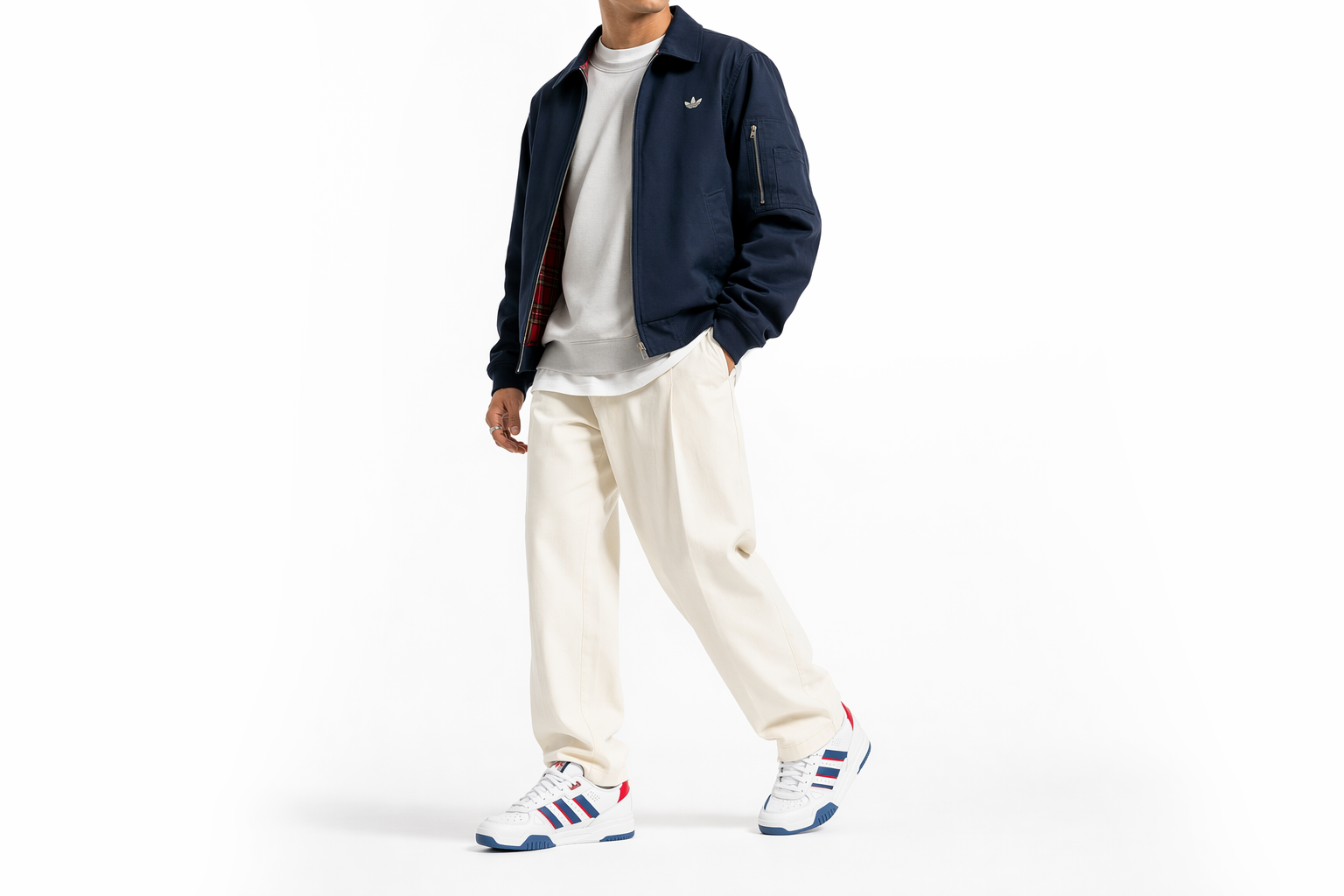 Order Adidas Tekkira Cup Blanc Nuage/Pétrole Doux/Ecarlate Intense HQ4814