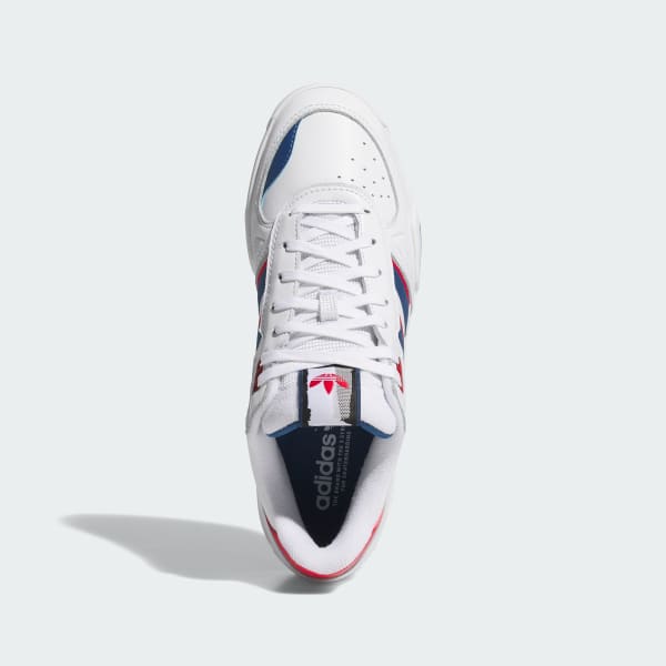Shop Adidas Tekkira Cup Blanc Nuage/Pétrole Doux/Ecarlate Intense HQ4814