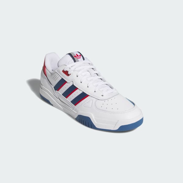 Details for Adidas Tekkira Cup Blanc Nuage/Pétrole Doux/Ecarlate Intense HQ4814
