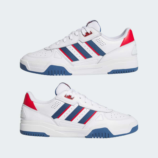 Cheap Adidas Tekkira Cup Cloud White/Dusky Petrol/Better Scarlet HQ4814