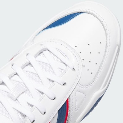 Adidas Tekkira Cup Cloud White/Dusky Petrol/Better Scarlet HQ4814 1