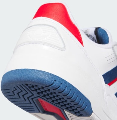 Adidas Tekkira Cup Cloud White/Dusky Petrol/Better Scarlet HQ4814 2