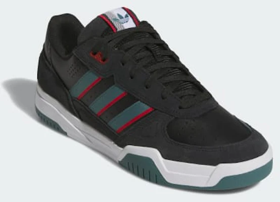 Adidas Tekkira Cup Sneaker Limited Edition Core Black/Preloved Teal/Better Scarlet JS4307 Details for Adidas Tekkira Cup Sneaker Limited Edition Core Black/Preloved Teal/Better Scarlet JS4307