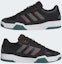 Cheap Adidas Tekkira Cup Sneaker Limited Edition Core Black/Preloved Teal/Better Scarlet JS4307