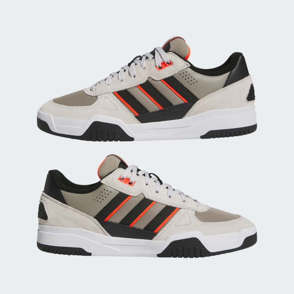Cheap Adidas Tekkira Cup Orbit Grey/Core Black/Solar Red Kasut Sneakers JQ8906