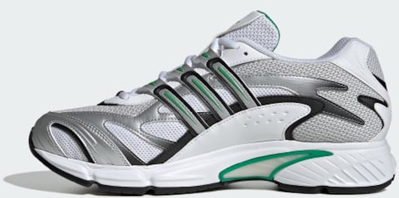 아디다스 템퍼 런 2.0 '그린 코어' IH0405 Details for 아디다스 템퍼 런 2.0 '그린 코어' IH0405