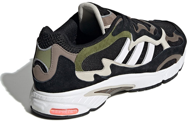 阿迪达斯 Temper Run '黑白' EE7735 Shop 阿迪达斯 Temper Run '黑白' EE7735